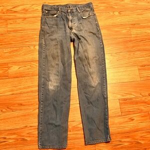 Men’s Levi’s 550 Jeans